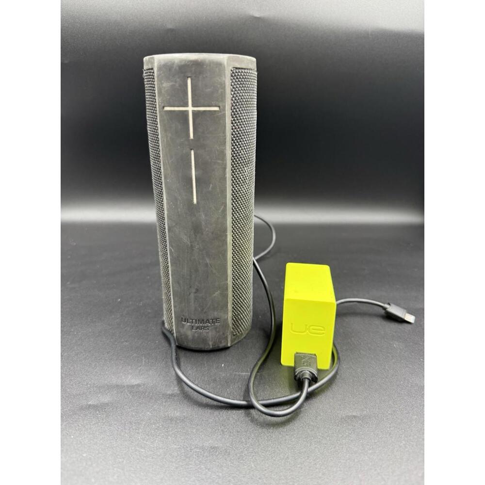Ultimate Ears Blast Wireless Bluetooth Speaker - Graphite Black - Used Works VG+
